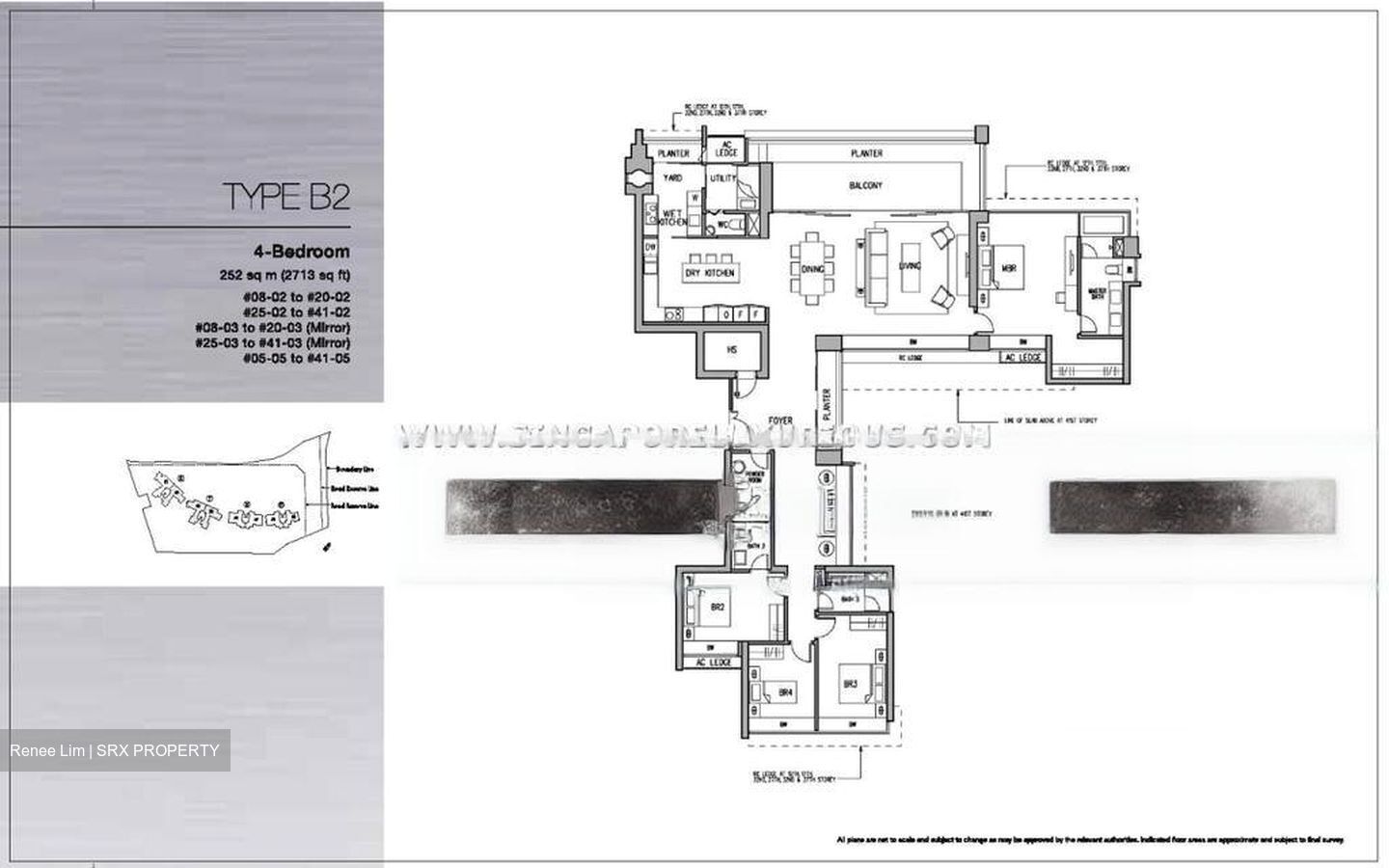 Sky@Eleven (D11), Condominium #477226201